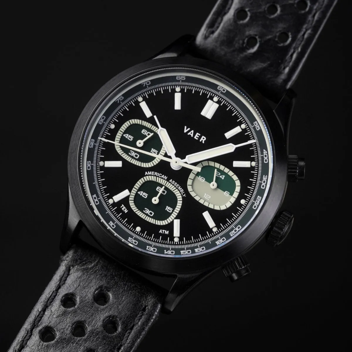 R1 Tactical Chronograph - 40mm USA