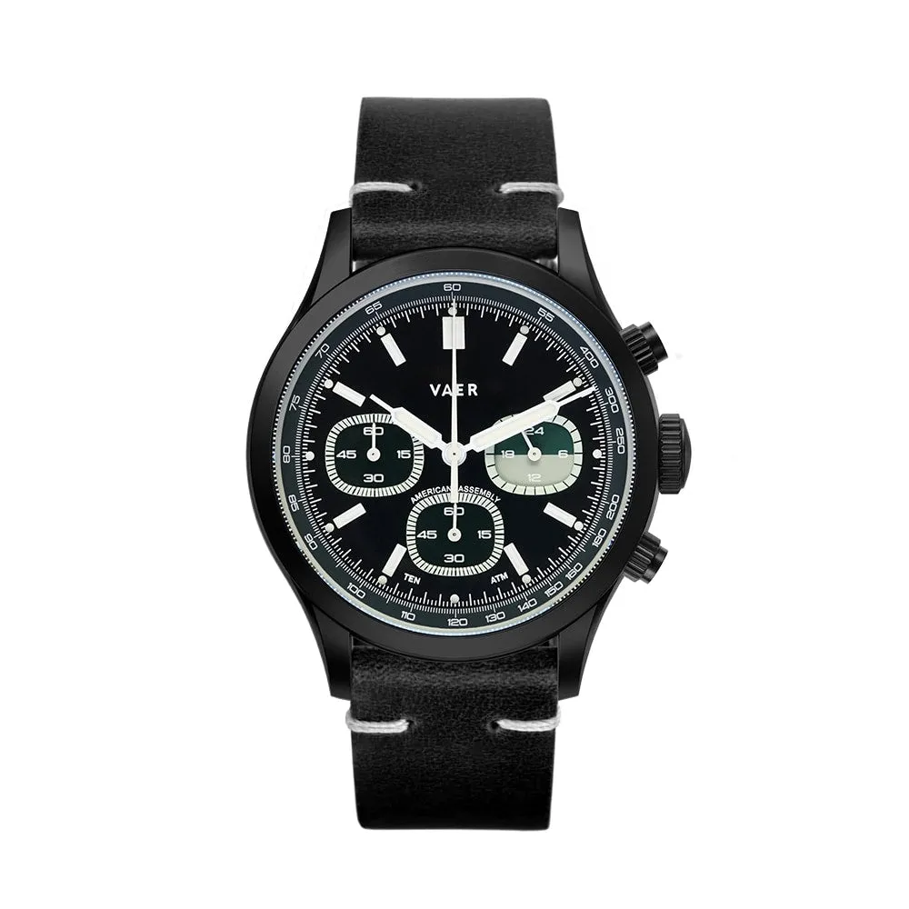 R1 Tactical Chronograph - 40mm USA