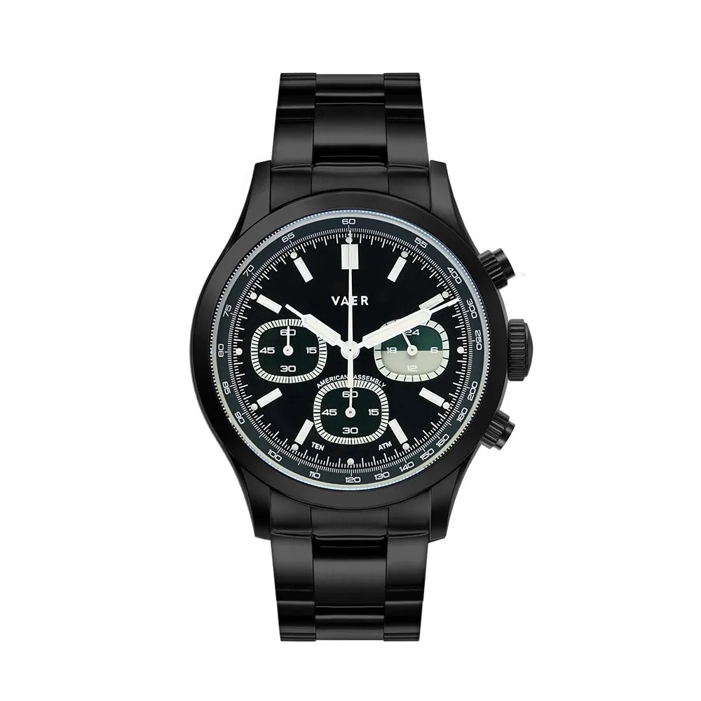 R1 Tactical Chronograph - 40mm USA