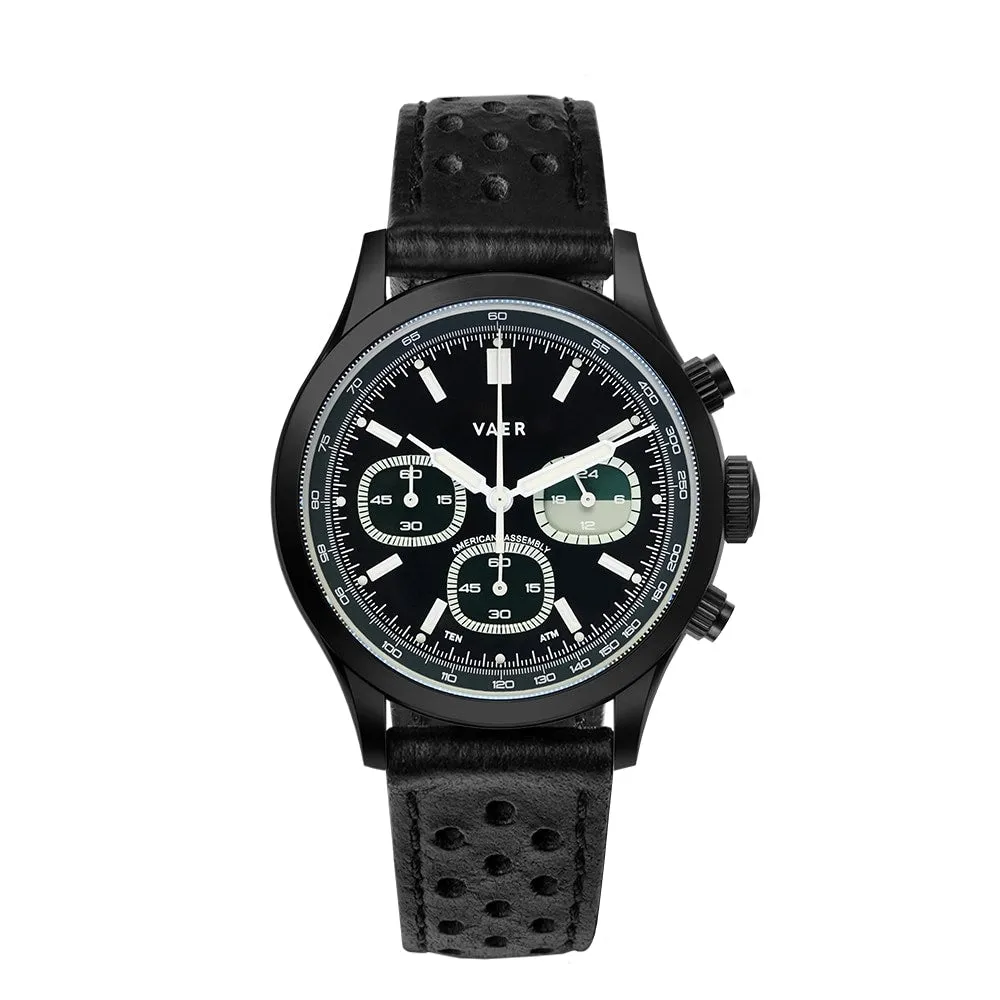 R1 Tactical Chronograph - 40mm USA