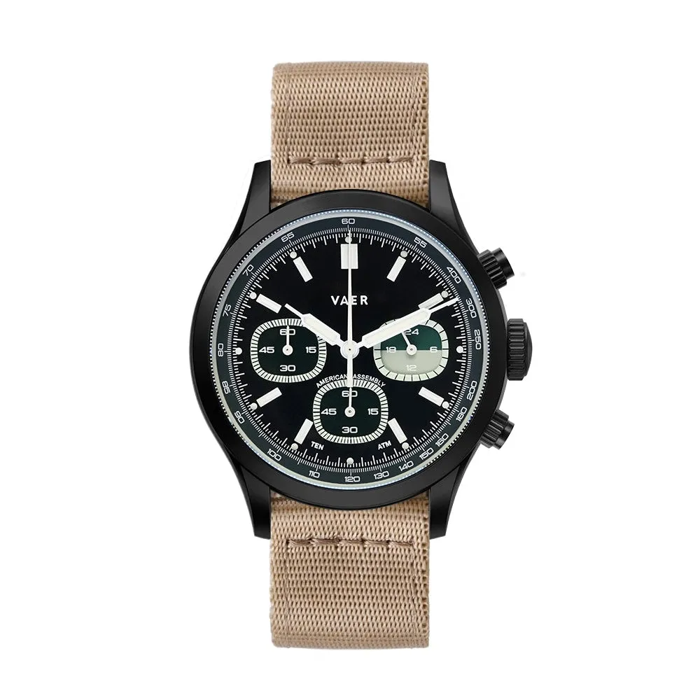 R1 Tactical Chronograph - 40mm USA