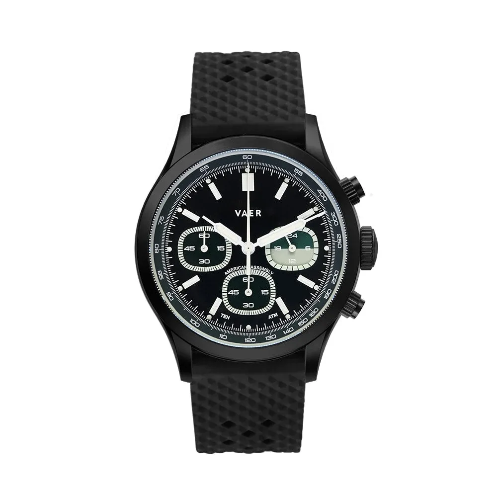 R1 Tactical Chronograph - 40mm USA