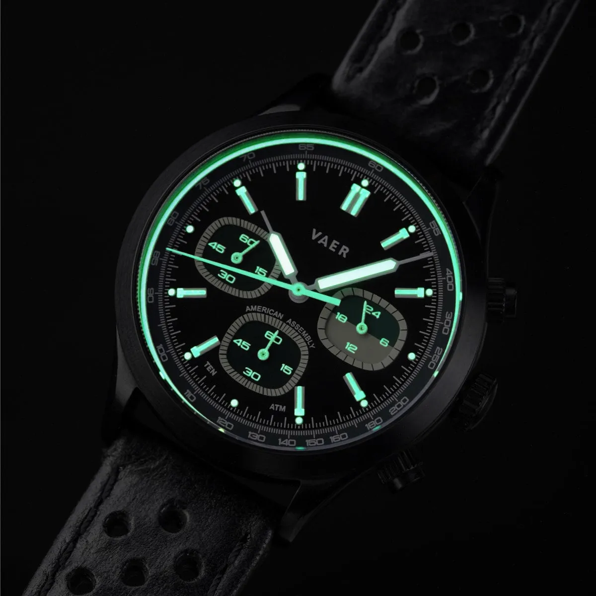 R1 Tactical Chronograph - 40mm USA