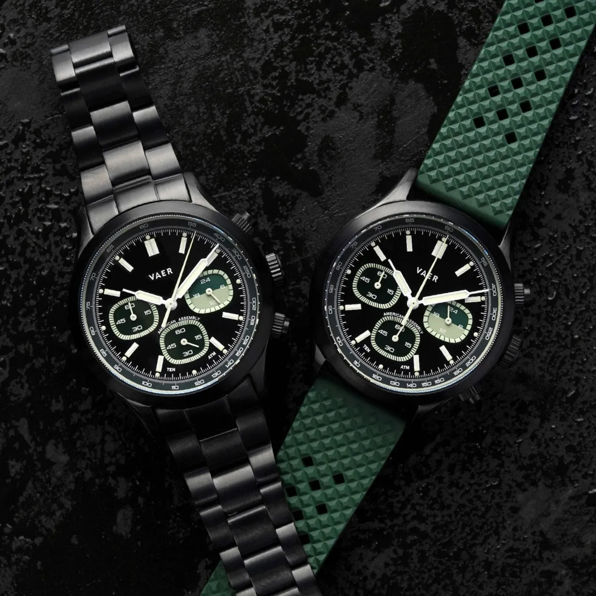 R1 Tactical Chronograph - 40mm USA