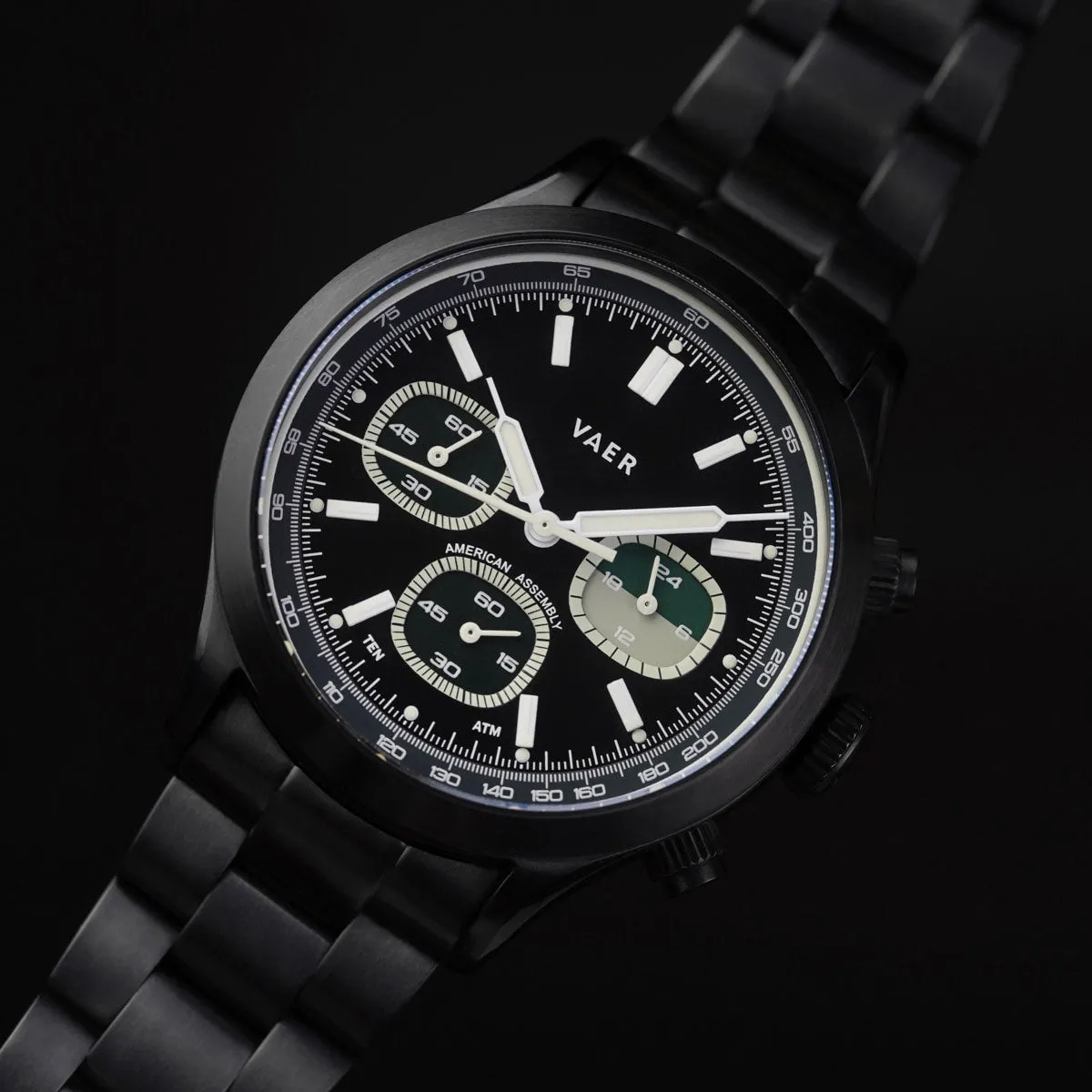R1 Tactical Chronograph - 40mm USA