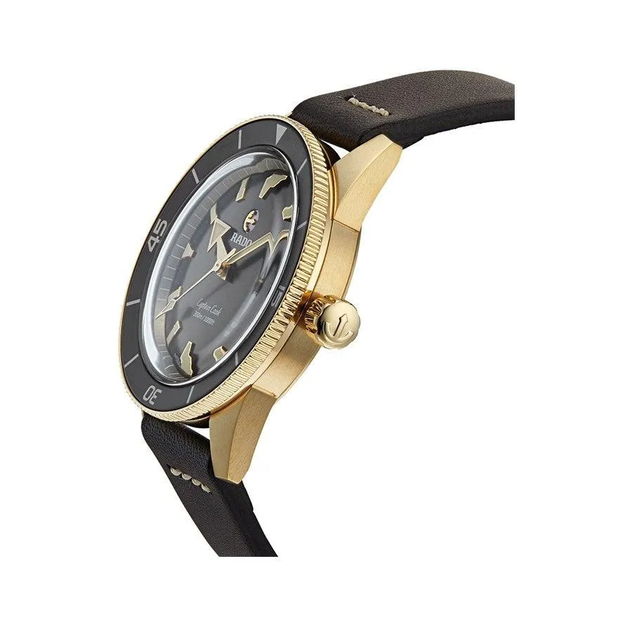 Rado Captain Cook  Bronze Automatic Men's Watch R32504306