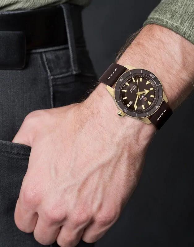 Rado Captain Cook  Bronze Automatic Men's Watch R32504306