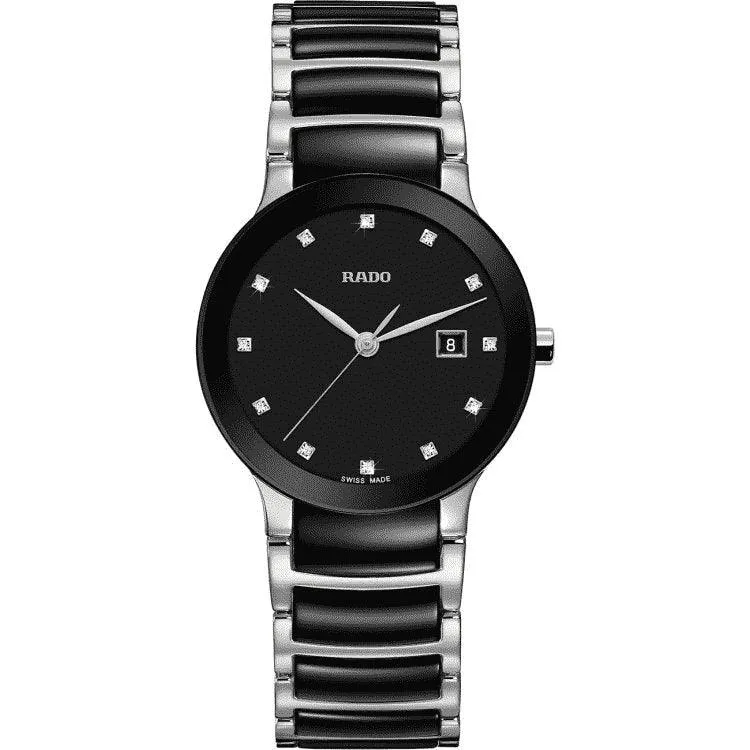 Rado Centrix Diamonds Quartz Women's Watch R30935752