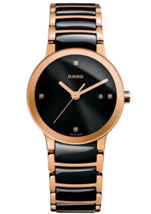 Rado Centrix Diamonds Women's Watch R30555712