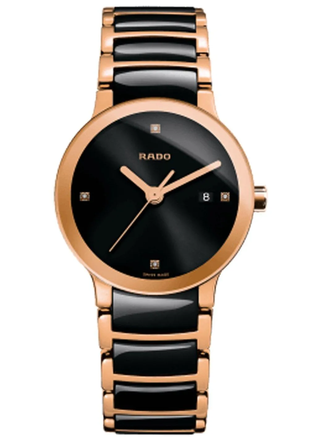 Rado Centrix Diamonds Women's Watch R30555712