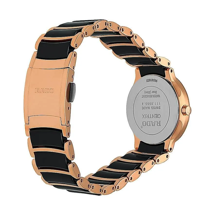 Rado Centrix Diamonds Women's Watch R30555712