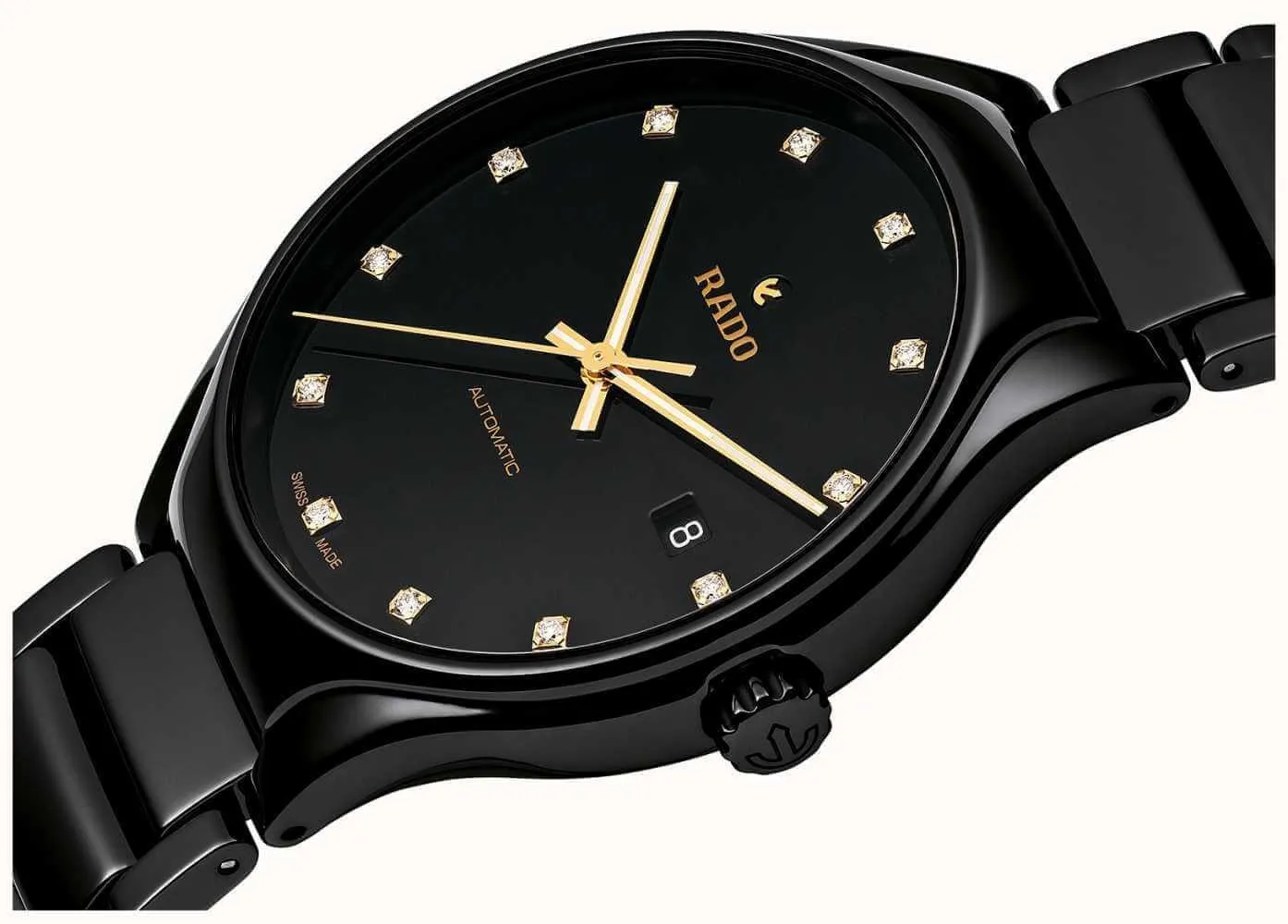 Rado True Automatic Diamonds Men's Watch R27056732