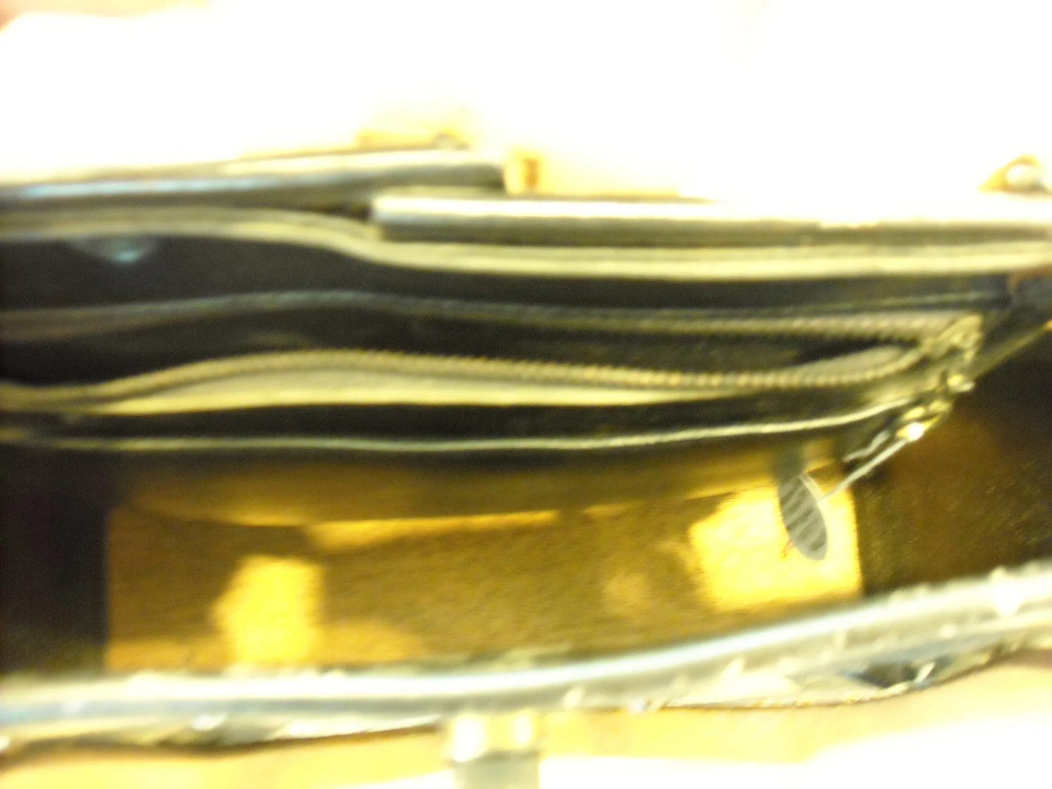 Rare Enid Collins Vintage 60's Carriage Bag