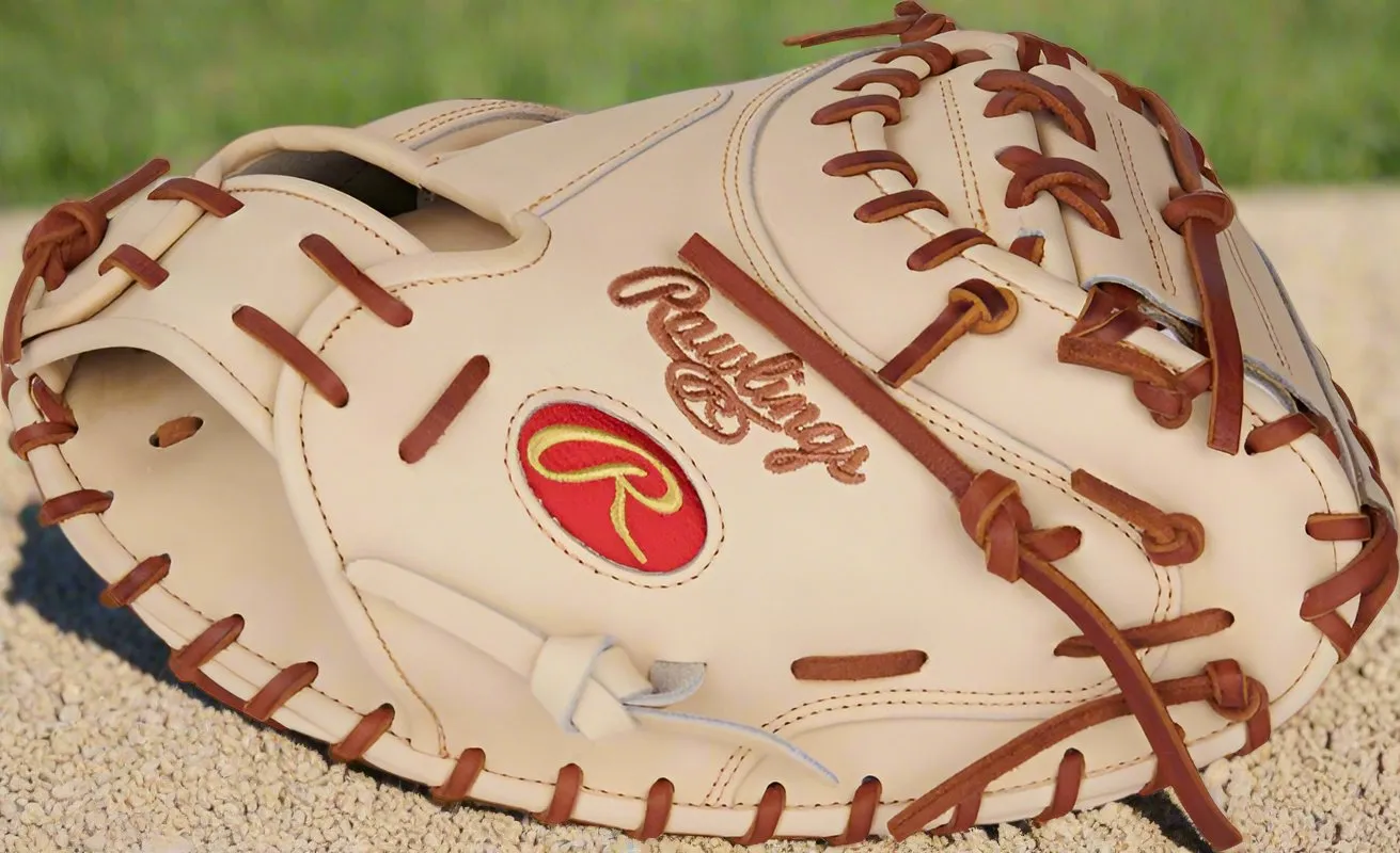 Rawlings Heart of the Hide Yadier Molina 34" PRORYM4C Baseball Catchers Mitt