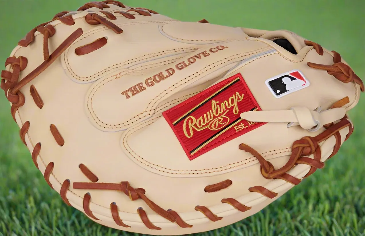 Rawlings Heart of the Hide Yadier Molina 34" PRORYM4C Baseball Catchers Mitt