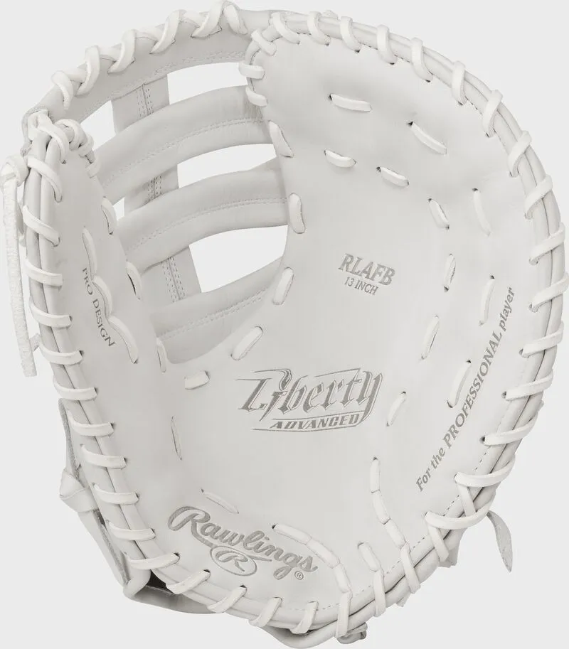 Rawlings Liberty Advanced® 13" RLAFB Fastpitch First Base Mitt