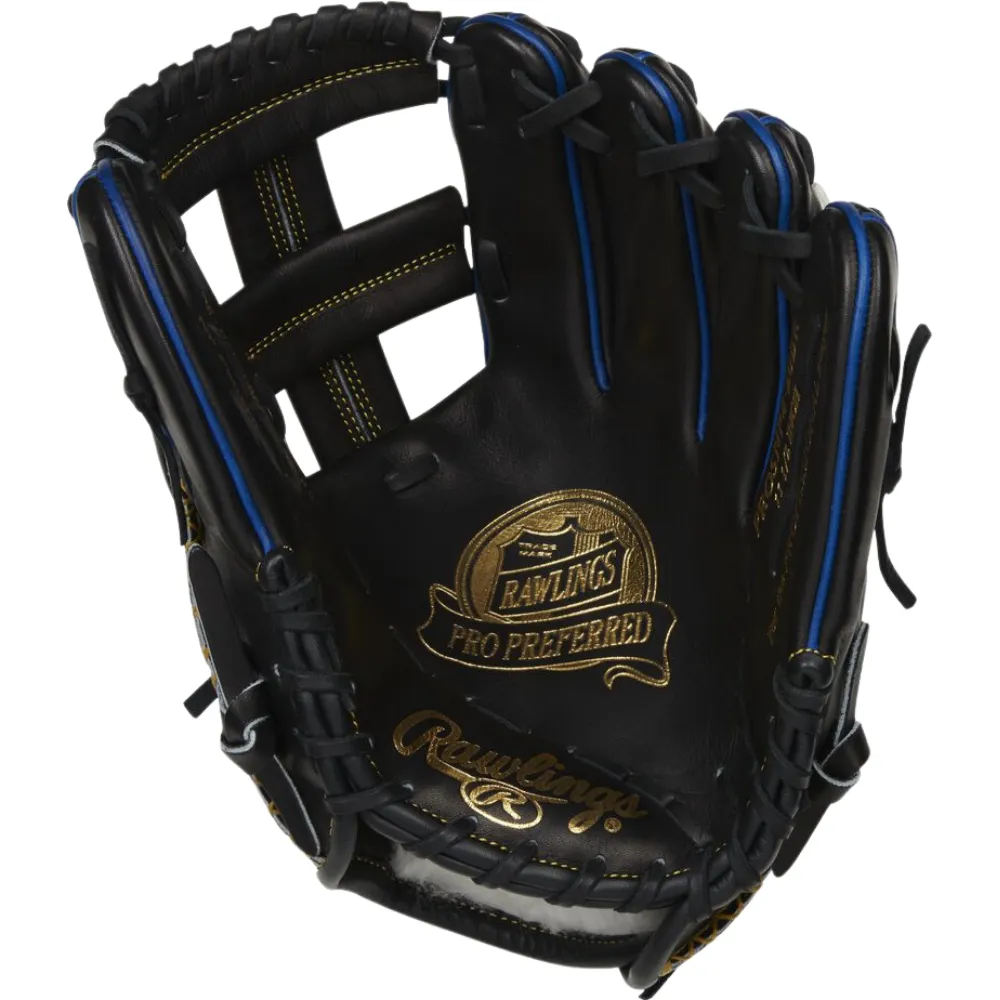 Rawlings Pro Preferred 11.5'' Single Post PROSNP4-20BR