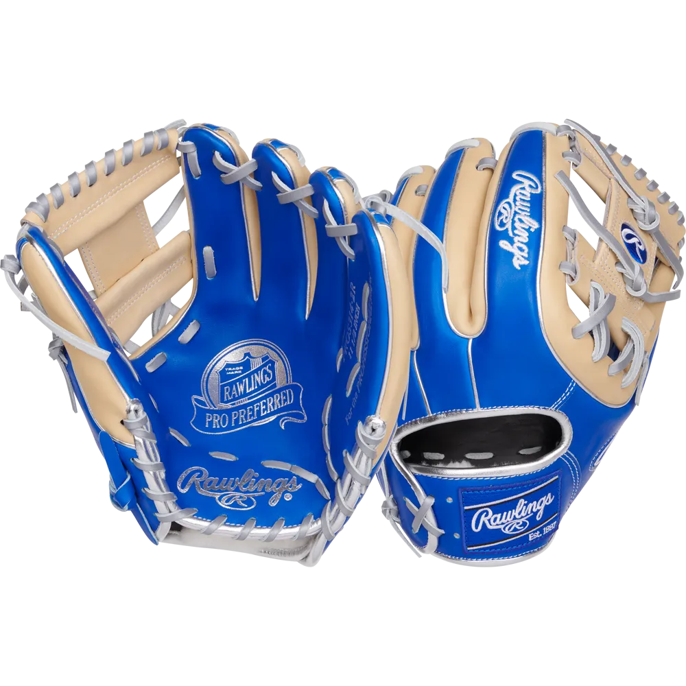 Rawlings Pro Preferred 11.5" Baseball Glove: PROS314-2R
