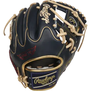 Rawlings Pro Preferred 11.5" Baseball Glove: RPROS204W-2CN