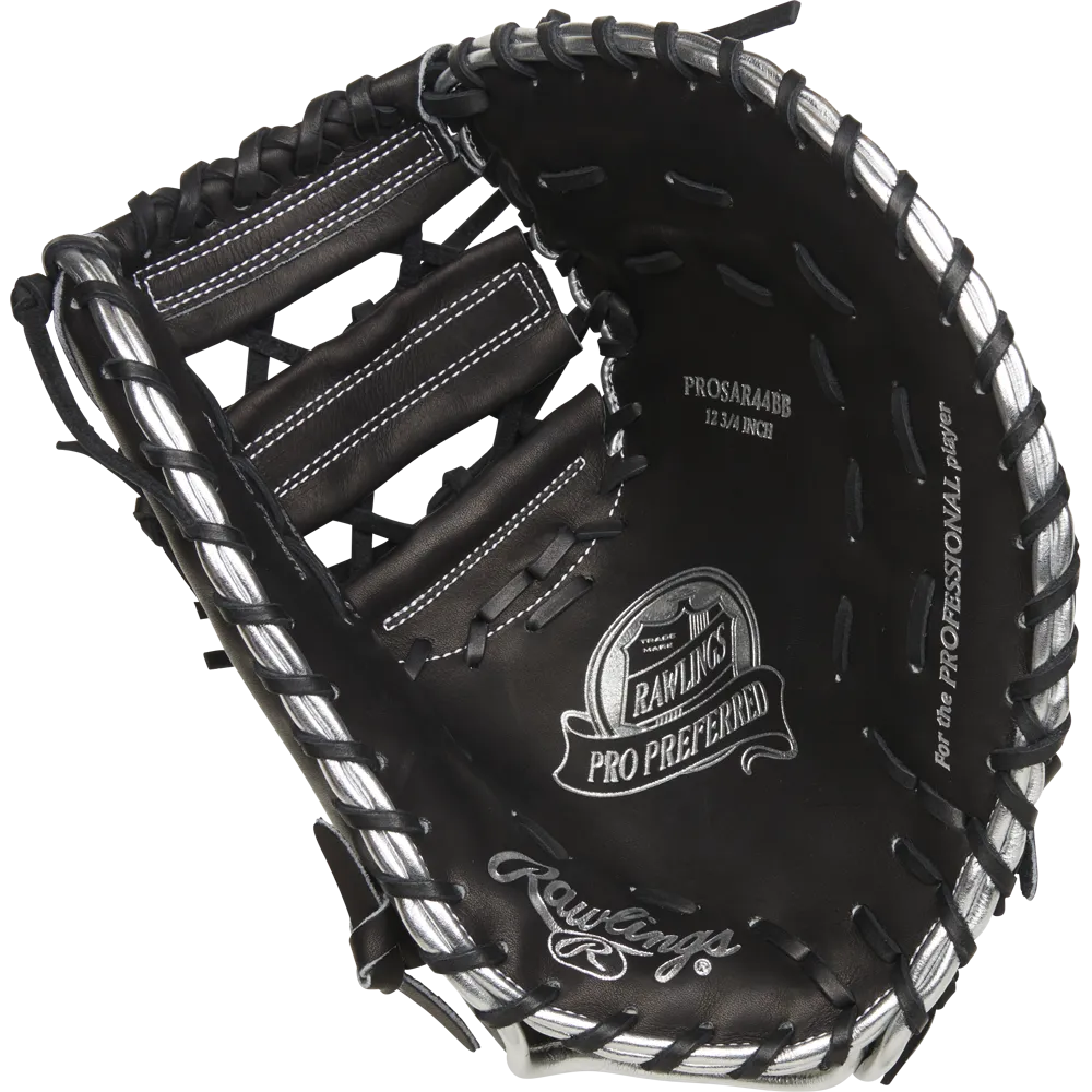 Rawlings Pro Preferred 12.75" Anthony Rizzo GM Baseball First Base Mitt: RPROSAR44BB