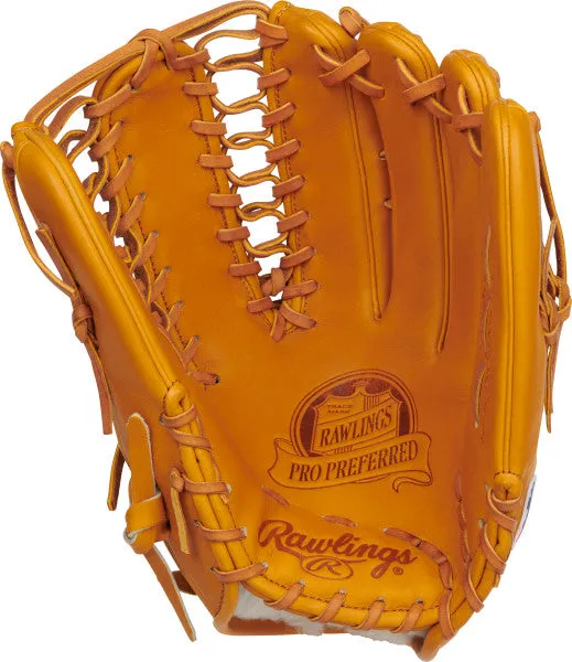 Rawlings Pro Preferred Series Baseball Glove M. Trout Gameday Pattern 12 3/4"