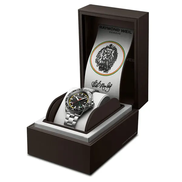 Raymond Weil Tango Limited Edition Quartz Men's watch 8280-st1-bmy18