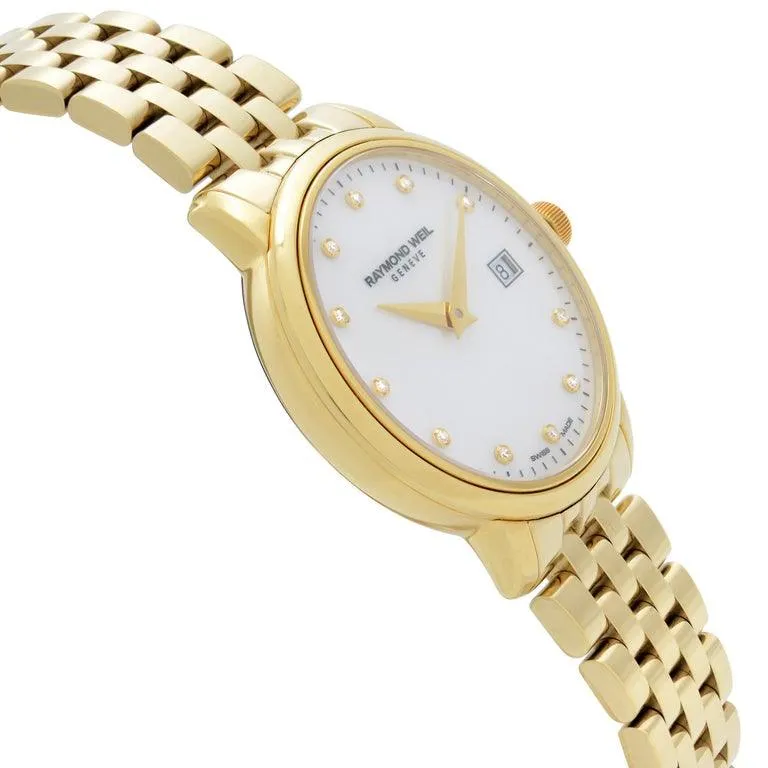 Raymond Weil Toccata Diamond Women's Watch 5988-P-97081