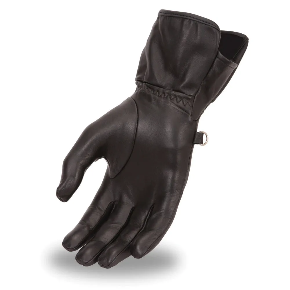 RED MOON - Leather Gloves