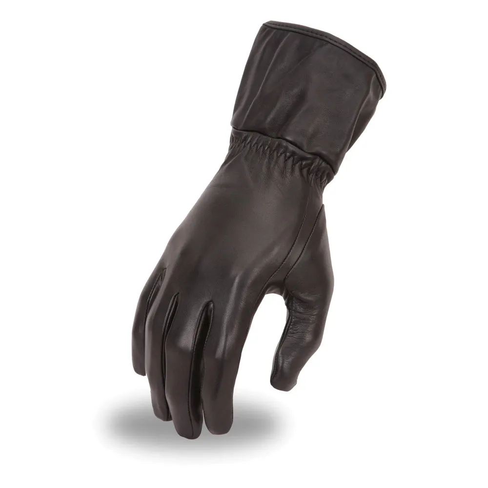 RED MOON - Leather Gloves