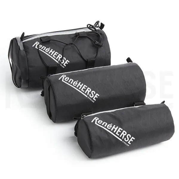 RENE HERSE Handlebar Roll Bag