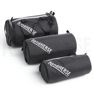 RENE HERSE Handlebar Roll Bag