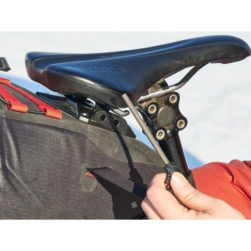 Revelate Designs Spinelock 10L Seat Bag