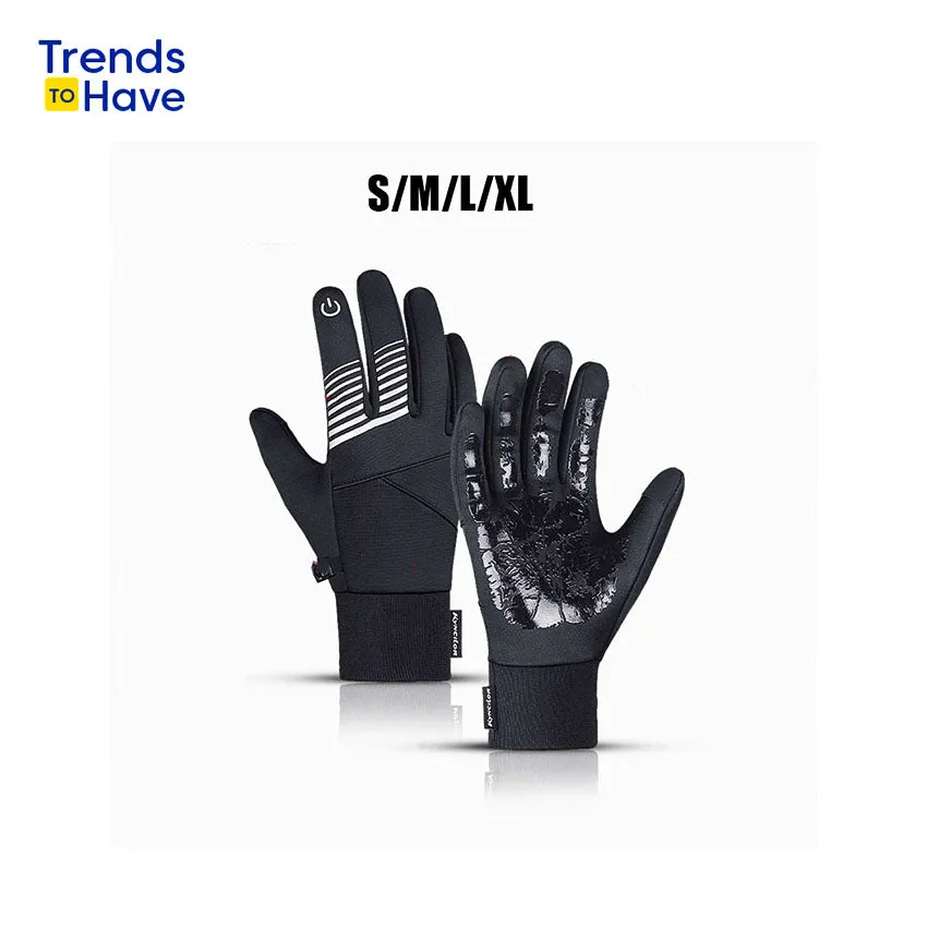 Revolutionary Touchscreen Gloves