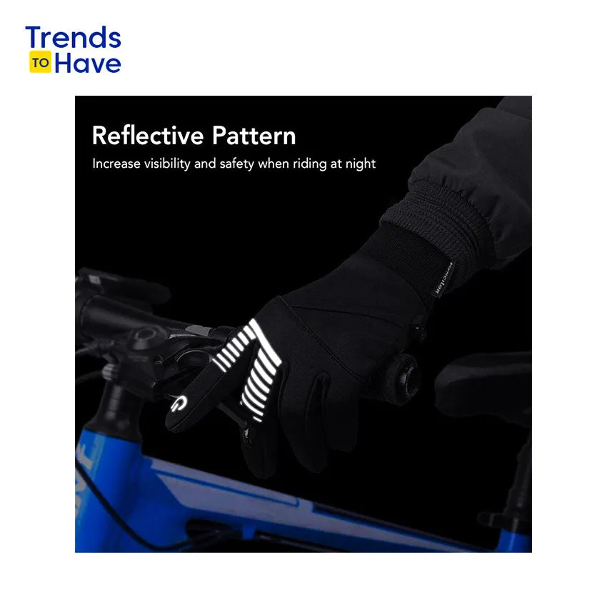 Revolutionary Touchscreen Gloves