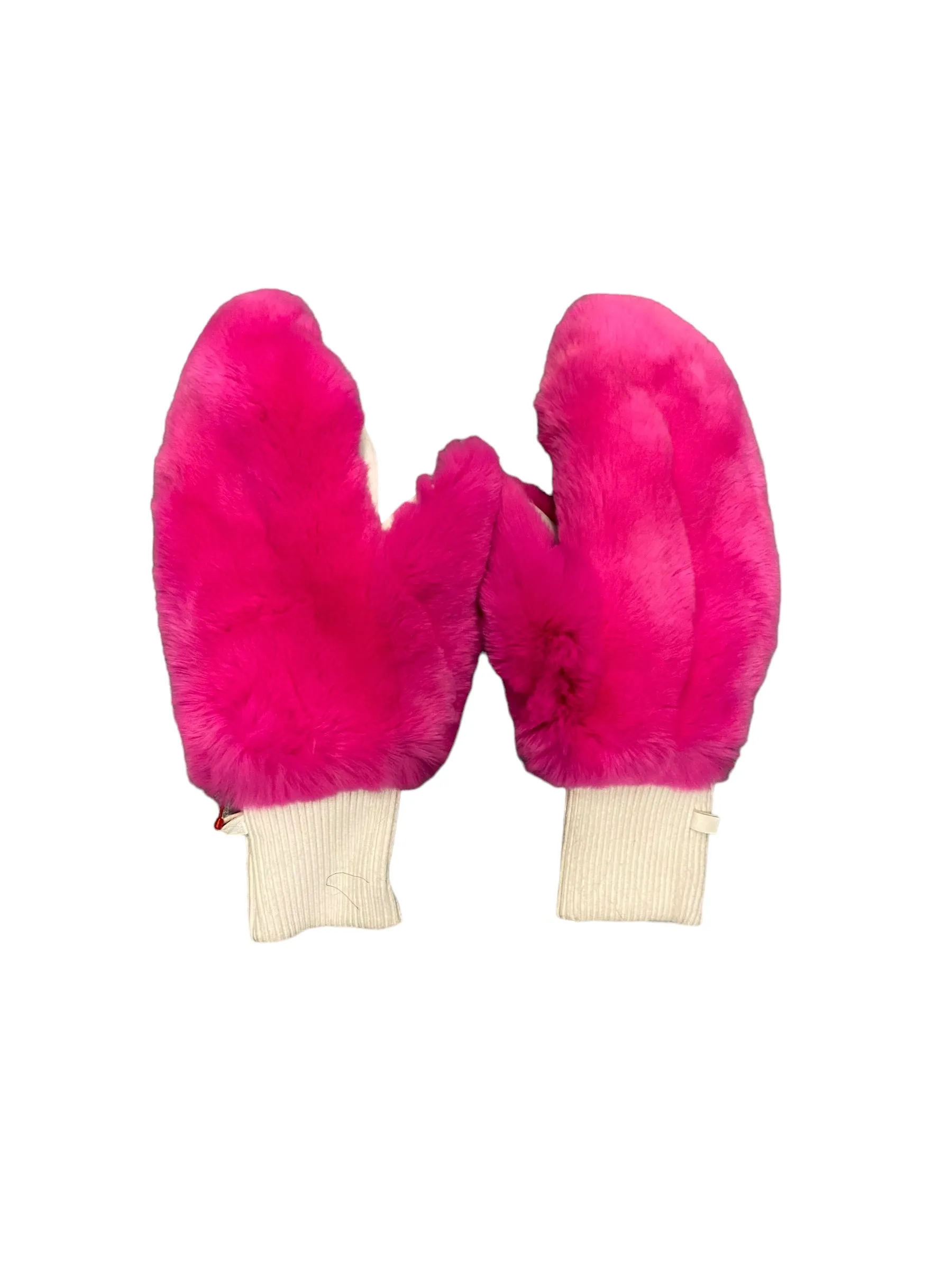 Rex Mitten Assorted Solid Bright and Pastel Colors