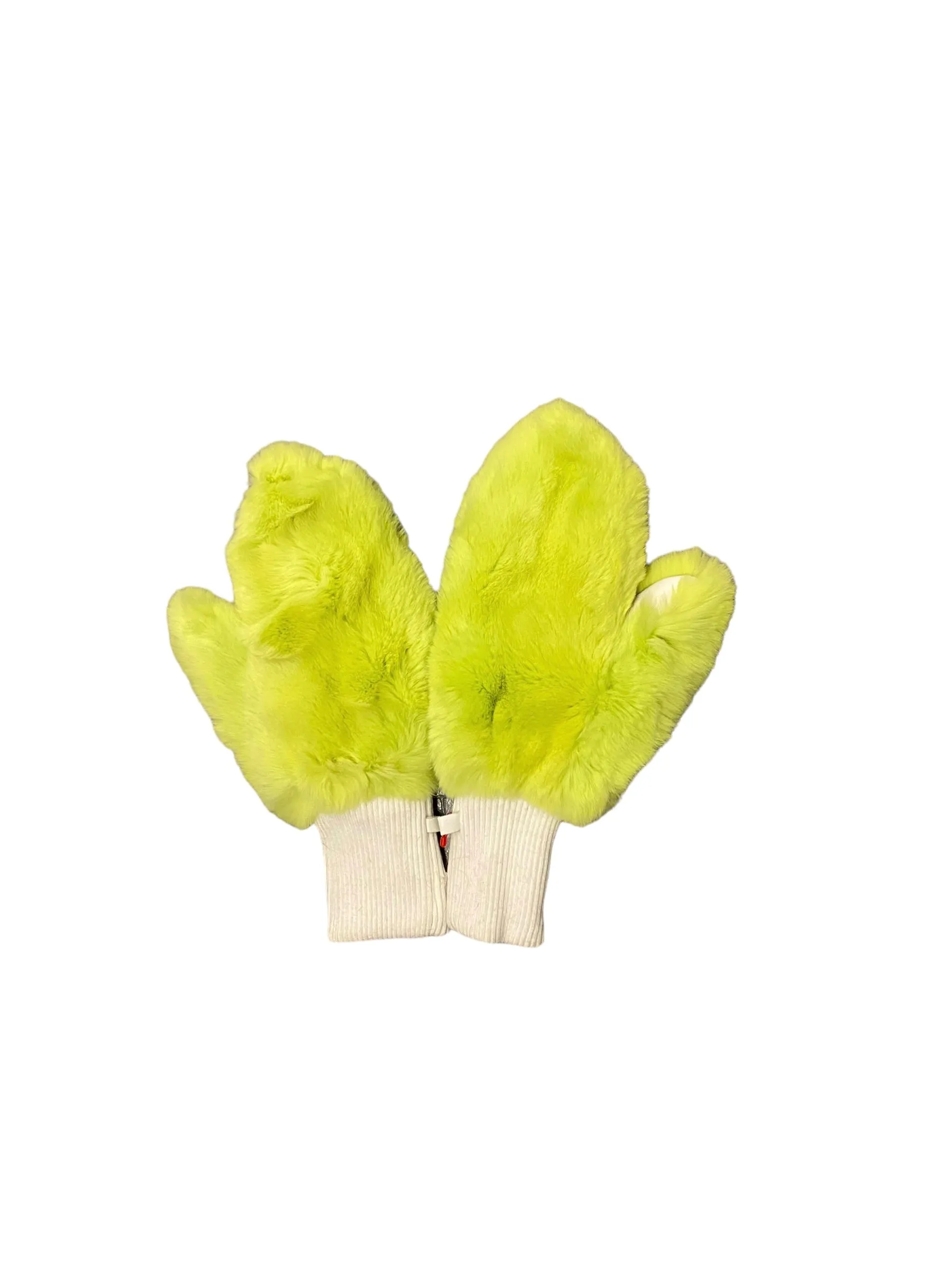 Rex Mitten Assorted Solid Bright and Pastel Colors