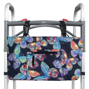 RMS - Vivid Butterfly Walker Bag with Soft Cooler