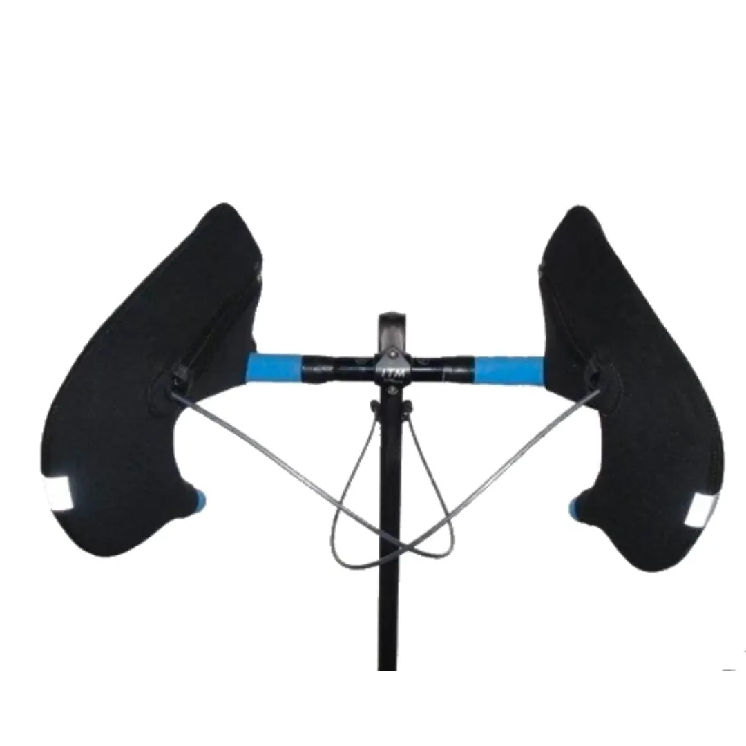 Road Bike External Cables