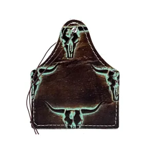 Roadie Tag -  w/ Mint Chocolate Skulls