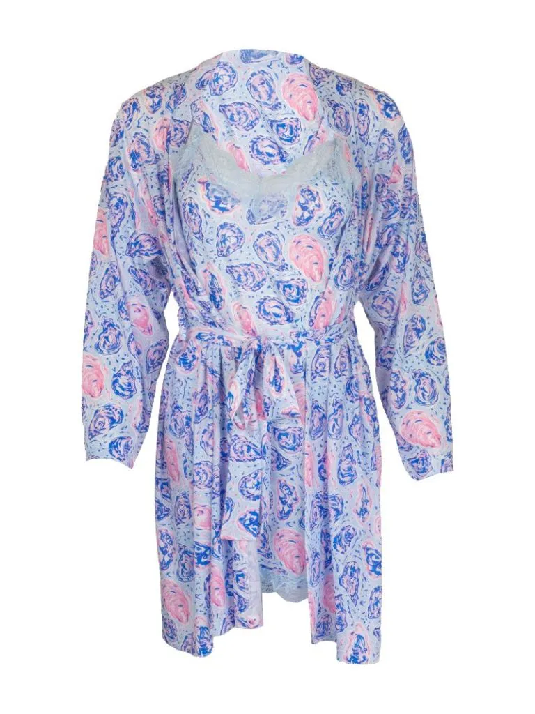 Robe Set by Simply Southern - Oyster