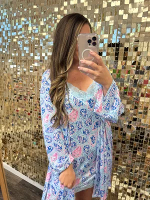 Robe Set by Simply Southern - Oyster