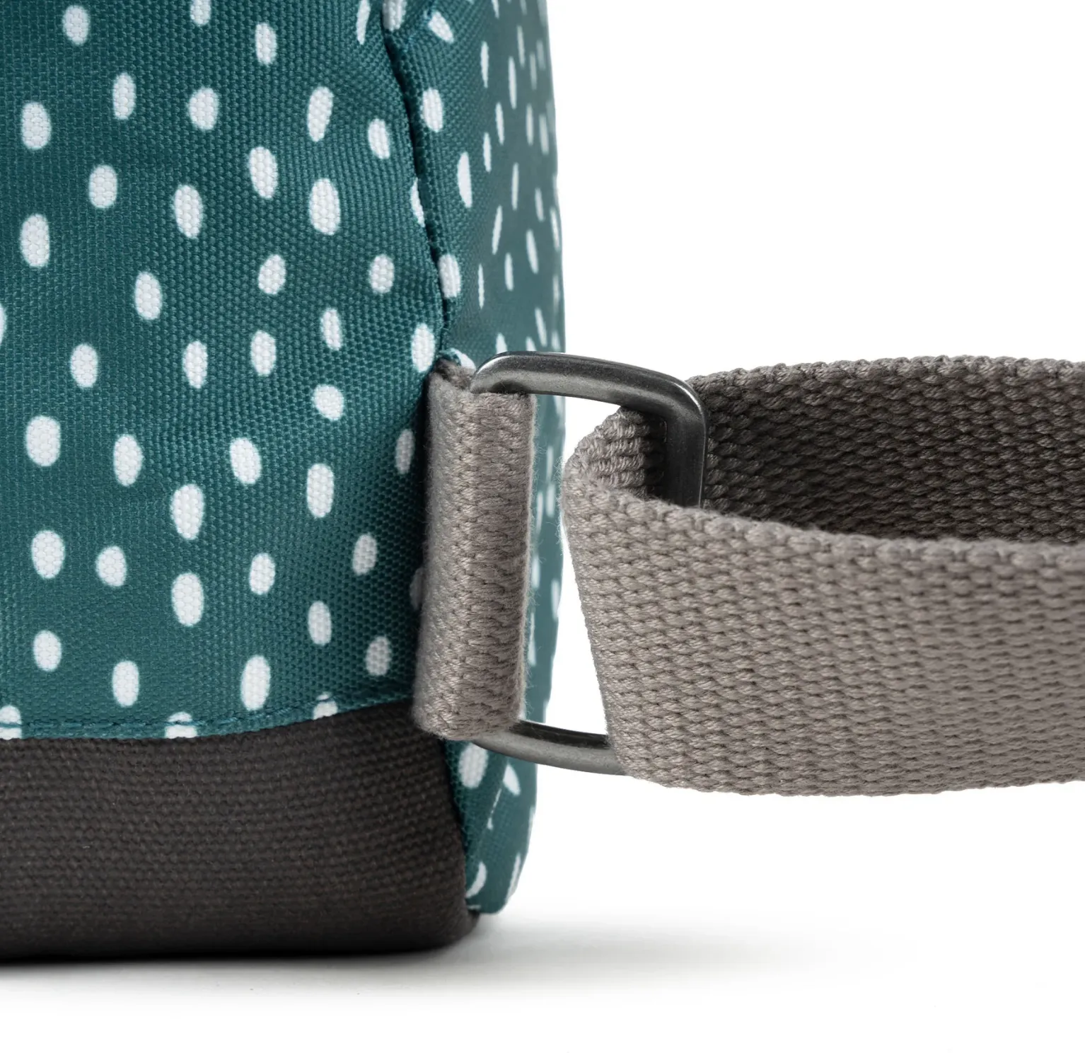 Roka Bantry B Recycled Canvas Small Backpacks