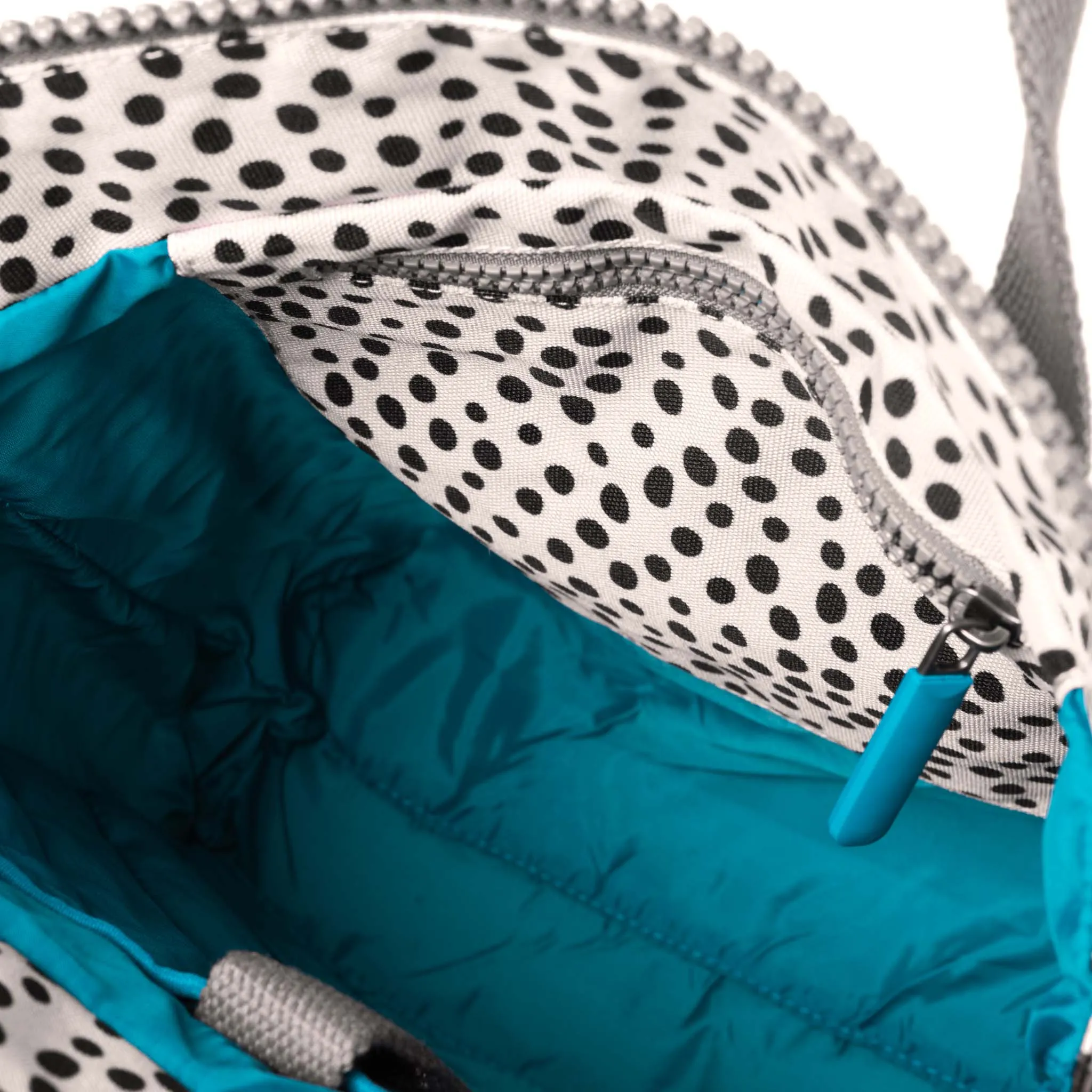 Roka Bantry B Recycled Canvas Small Backpacks