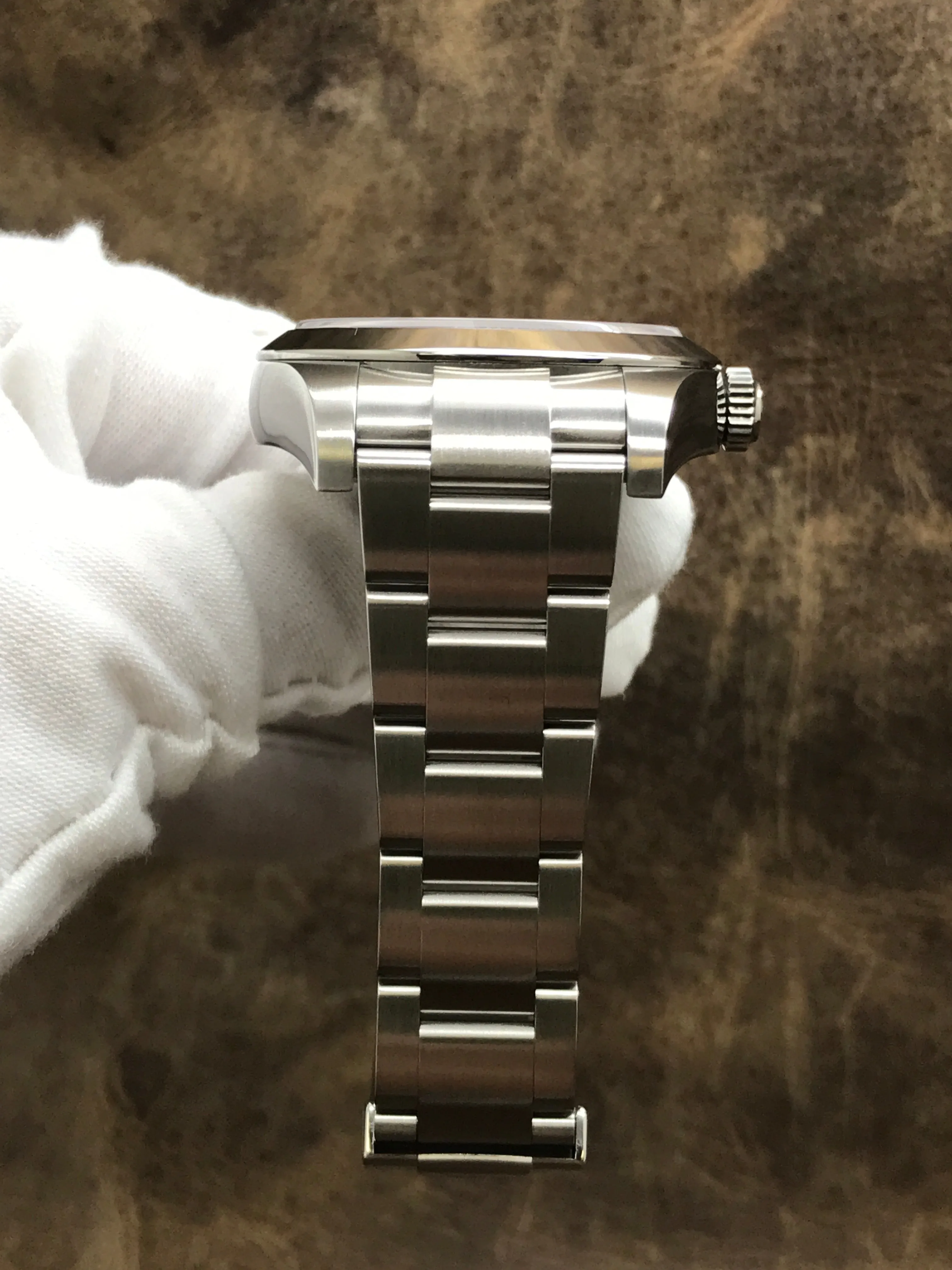 Rolex Air-King 116900 Black Dial Automatic Men's Watch