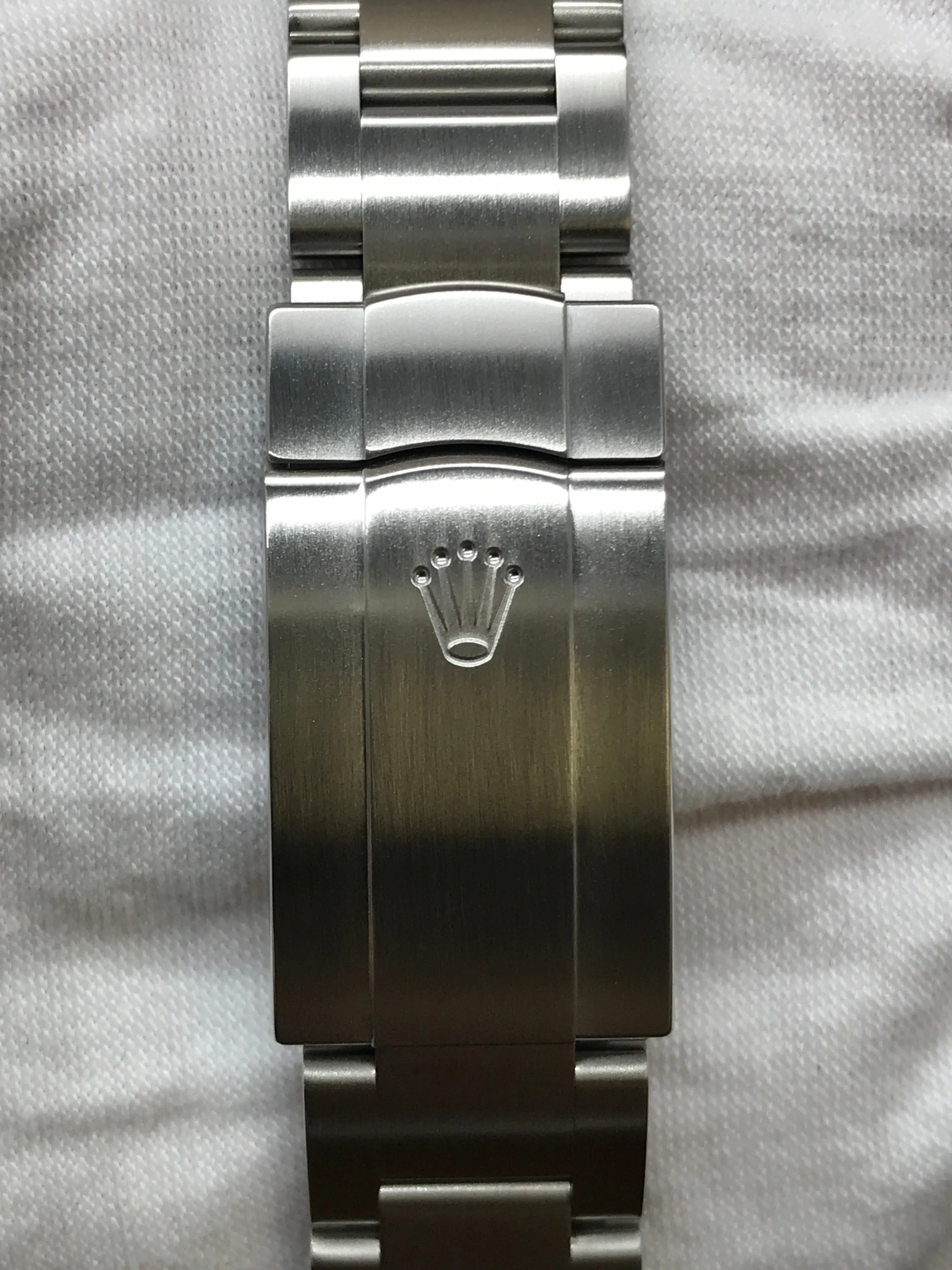 Rolex Air-King 116900 Black Dial Automatic Men's Watch