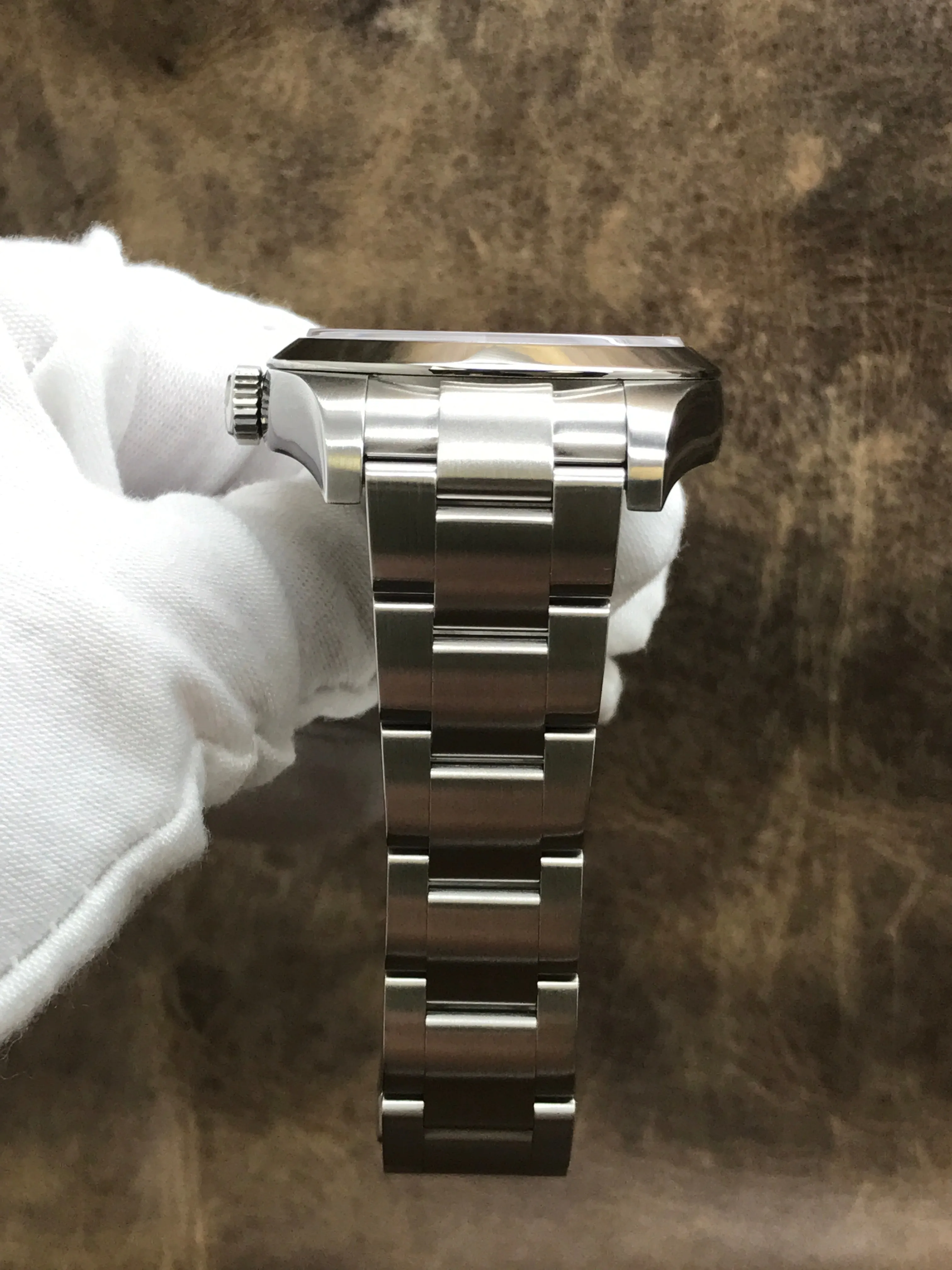 Rolex Air-King 116900 Black Dial Automatic Men's Watch