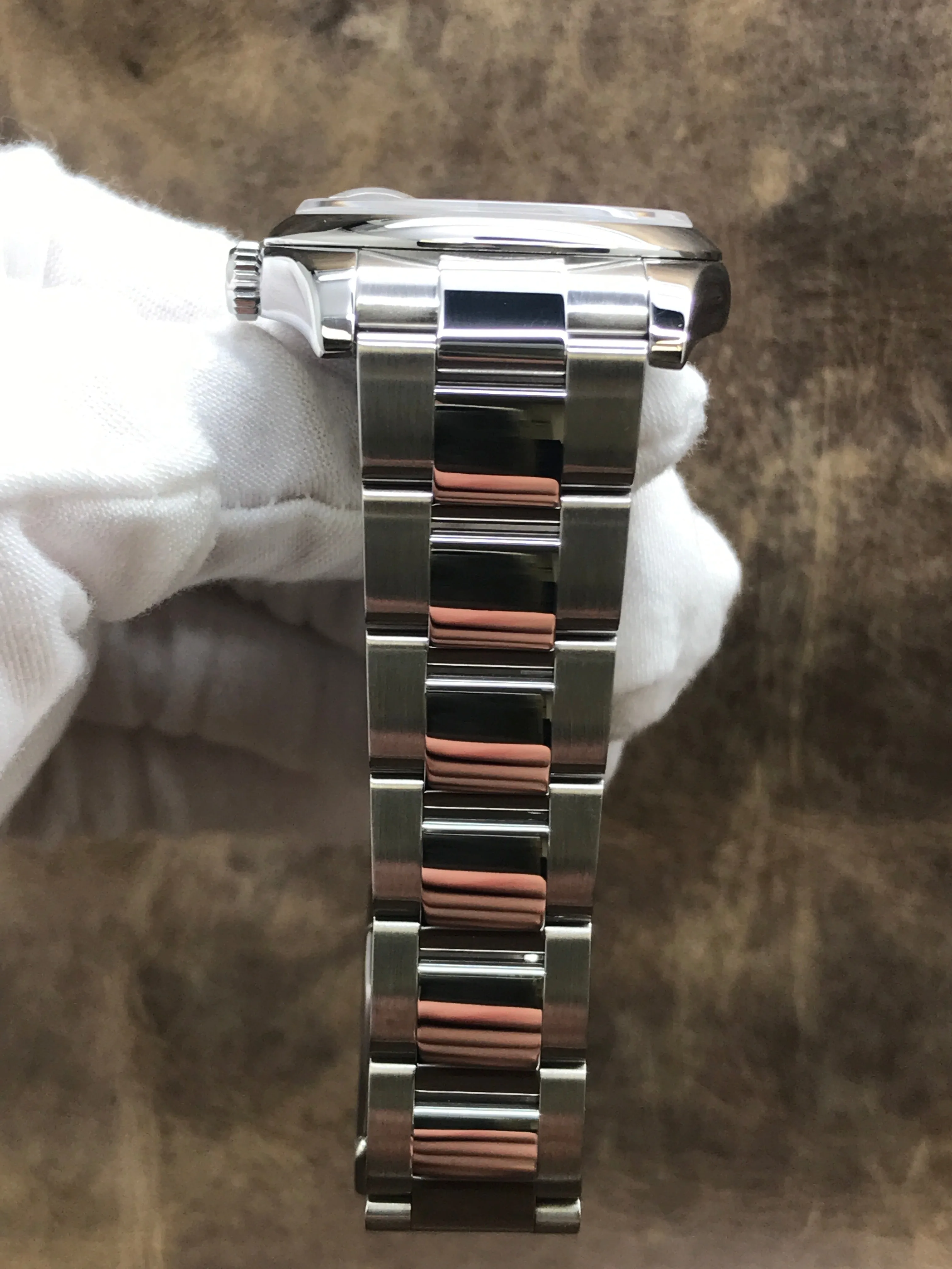 Rolex Datejust 36mm 116200 Blue Dial Automatic Watch