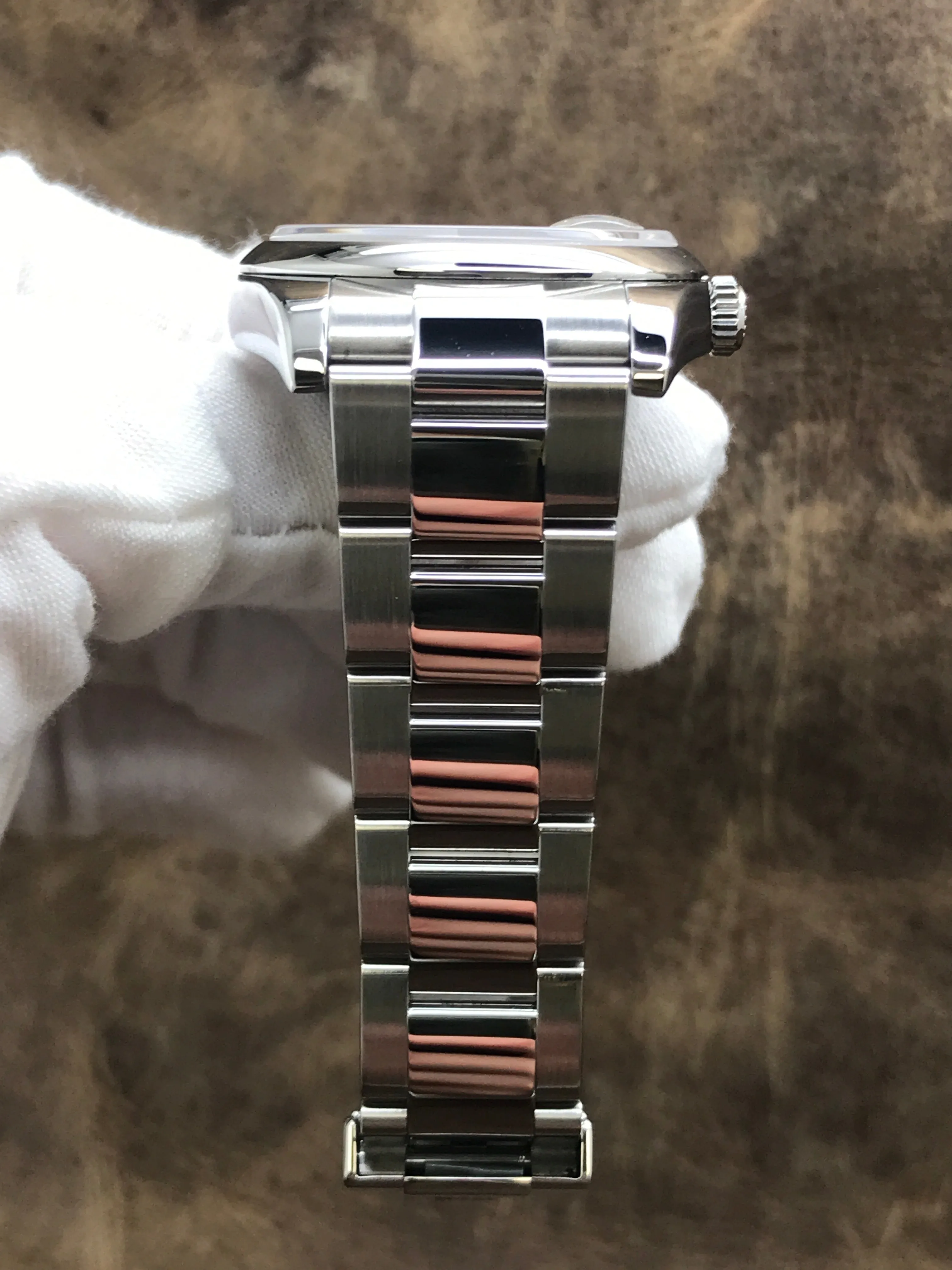 Rolex Datejust 36mm 116200 Blue Dial Automatic Watch