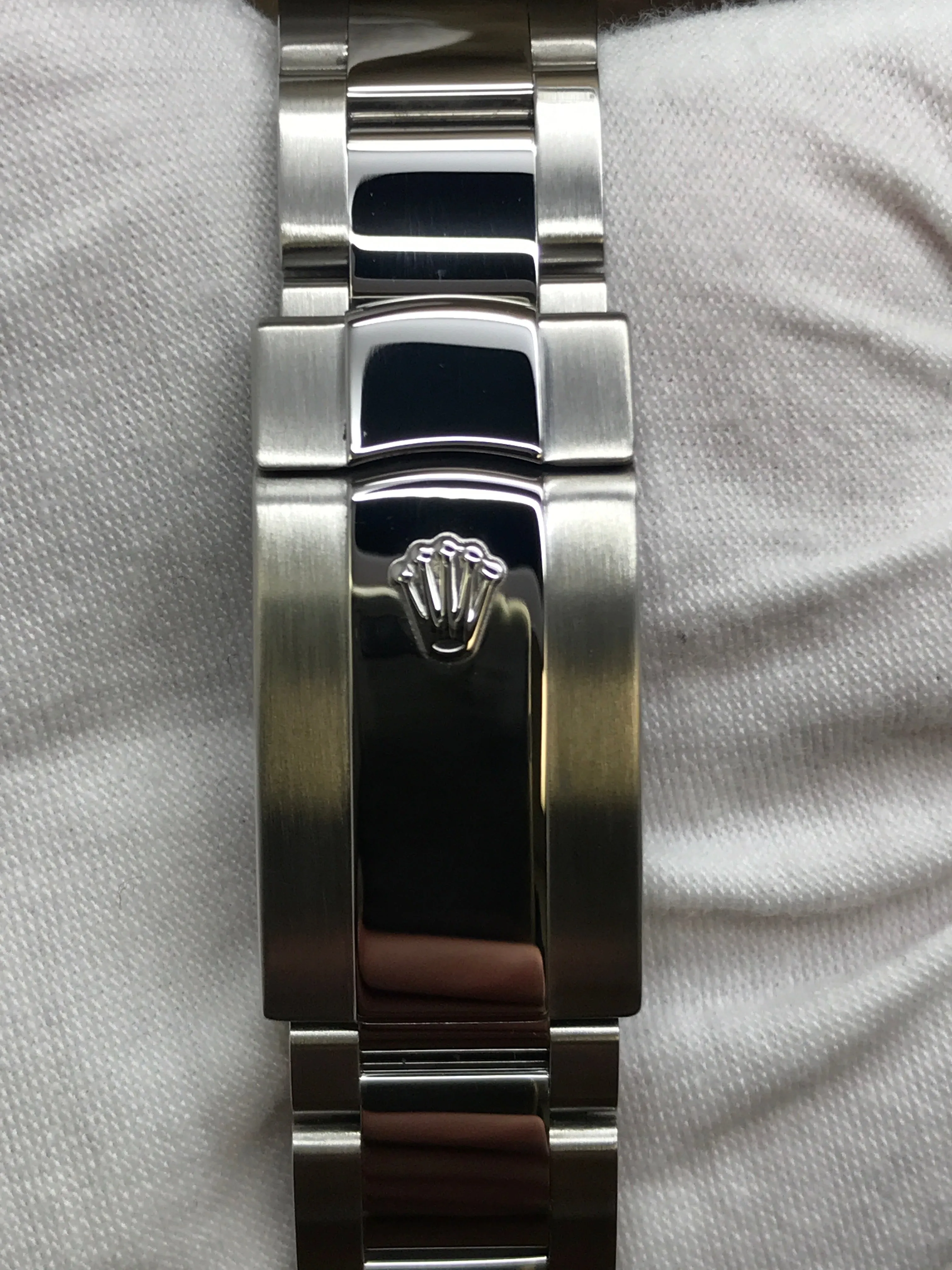 Rolex Datejust 36mm 116200 Blue Dial Automatic Watch