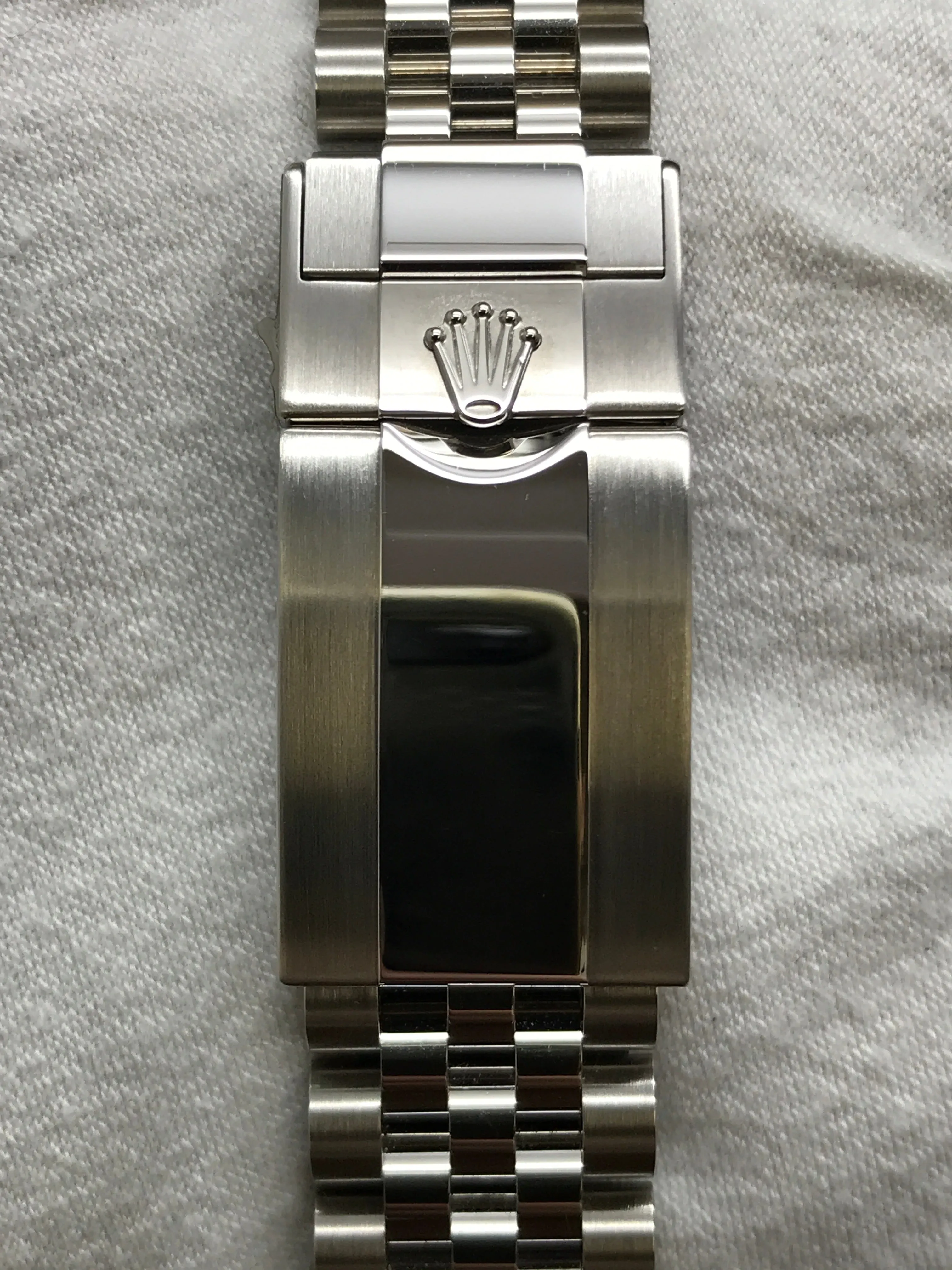 Rolex GMT Pepsi 126710BLRO Black Dial Automatic Men's Watch